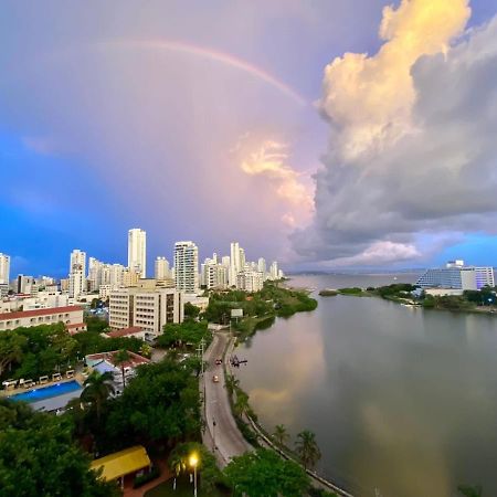 Loft Playa Y Mar Lejlighed Cartagena Eksteriør billede