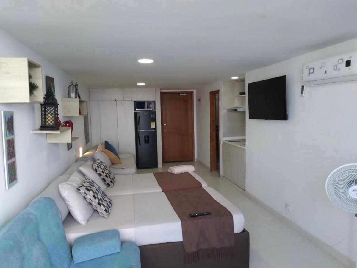 Loft Playa Y Mar Lejlighed Cartagena Eksteriør billede